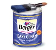 Berger Easy Clean for Interior Painting : ColourDrive